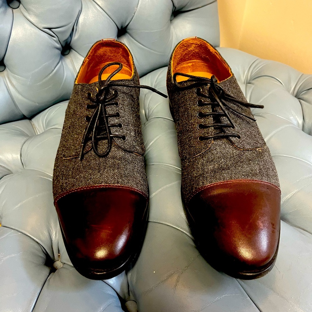 Taft shoes/ Oxfords men size 39: 6.5
Minimally worn. Practically new.